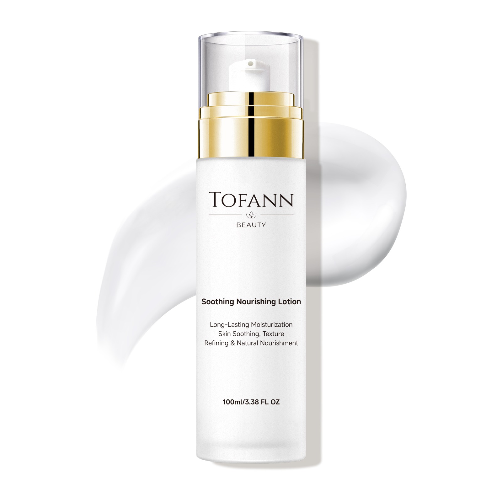 Tofann Beauty Ultra-Soothing Silky Moisture Lotion