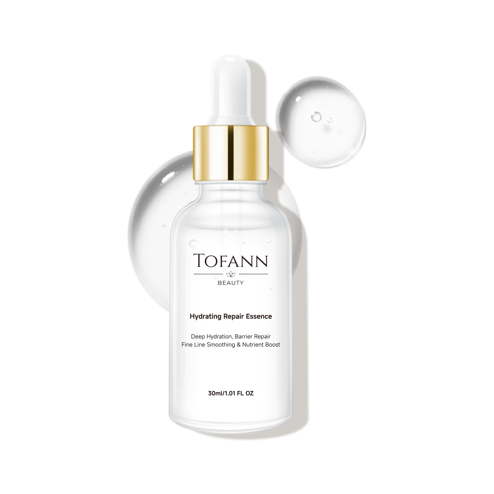 Tofann Beauty Advanced Repair & Glow Serum