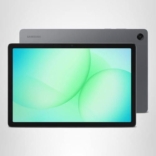 31OuQ9sXD+L Samsung Galaxy Tab A11+ 6GB RAM, 128GB Storage, Optimized Performance, Long Lasting Battery, Expandable Storage, Large Display, Dolby Atmos Speakers, AI Assist, Slim, Light, 2 Year Warranty, Gray