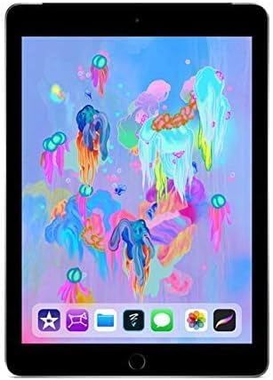 41ufWF5DrEL Apple iPad Early 2018 (9.7-inch, Wi-Fi, 32GB) - Space Gray (Renewed)