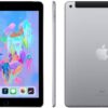 517fNv4JscL Apple iPad Early 2018 (9.7-inch, Wi-Fi, 32GB) - Space Gray (Renewed)
