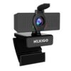51EPhWPDRhL NexiGo N60 1080P Webcam with Microphone, Software Control & Privacy Cover, USB HD Computer Web Camera, Plug and Play, for Zoom/Skype/Teams, Conferencing and Video Calling