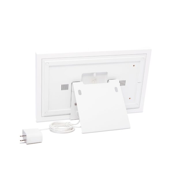 51GH2wtFvZL Skylight Calendar: 15-inch Wall Planner Digital Calendar & Chore Chart, Smart Touchscreen Interactive Display for Family Schedules – Wall Mount Included, Great for Organizing Your 2026 Calendar