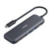 615HRY2dnML Anker USB C Hub, 5-in-1 USBC to HDMI Splitter with 4K Display, 1 x Powered USB-C 5Gbps & 2×Powered USB-A 3.0 5Gbps Data Ports for MacBook Pro, MacBook Air, Dell and More
