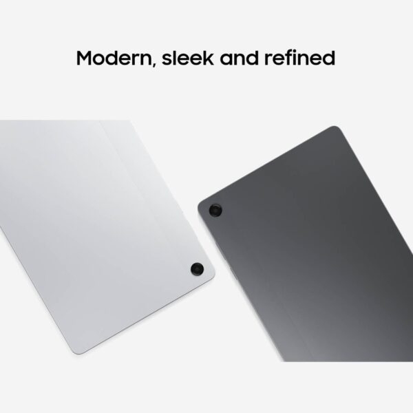 61CDZPtGJGL Samsung Galaxy Tab A11+ 6GB RAM, 128GB Storage, Optimized Performance, Long Lasting Battery, Expandable Storage, Large Display, Dolby Atmos Speakers, AI Assist, Slim, Light, 2 Year Warranty, Gray