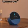 61VBSrB-jIL Amazon Echo Spot (newest model), Great for nightstands, offices and kitchens, Smart alarm clock, Designed for Alexa+, Black
