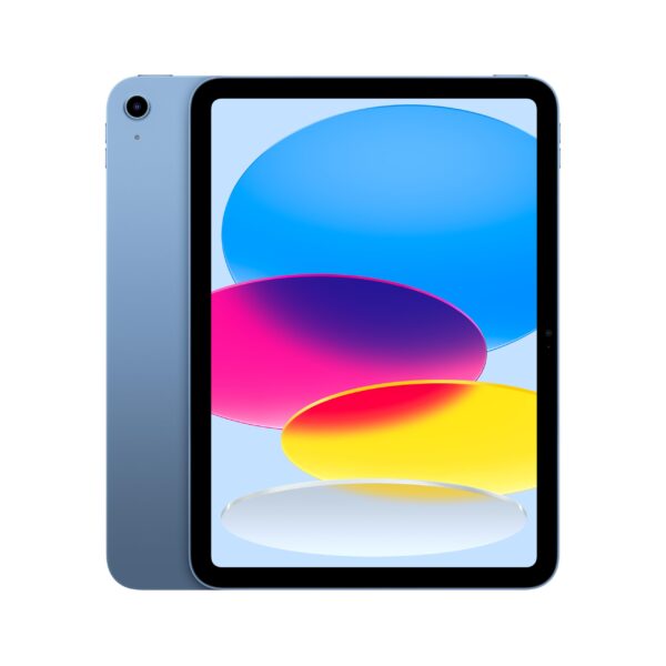 61aPY8odPSL Apple iPad 11-inch: A16 chip, 11-inch Model, Liquid Retina Display, 128GB, Wi-Fi 6, 12MP Front/12MP Back Camera, Touch ID, All-Day Battery Life — Blue