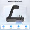 Wireless Charger for iPhone - 5 in 1 Charging Station for Multiple Devices Apple: Fast Wireless Charging Stand Dock for iPhone 17 16e 16 15 14 13 12 Pro Max Apple Watch Airpods