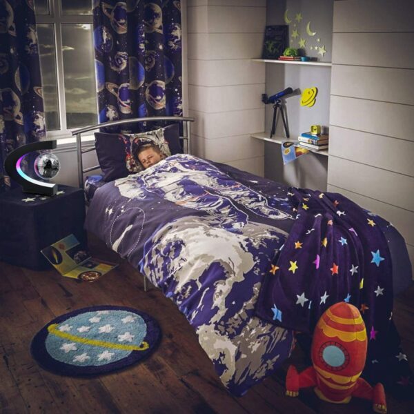 714Bgsa6KdL MOKOQI Magnetic Levitating Globe with LED Light, Cool Tech Gift for Men Father Boys and Girls , Birthday Gifts for Kids, Floating Globes World Desk Gadget Decor in Office Home/Display Frame Stand