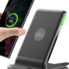 71B+4V5YhnL INIU Wireless Charger, 15W Fast Wireless Charging Station with Sleep-Friendly Adaptive Light Compatible with iPhone 17 16 15 14 13 12 Pro Max Samsung Galaxy S25 S24 S23 Note 20 Google etc