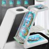 811Cf84gBuL 3 in 1 Wireless Charging Station, 2026 Upgraded Fast Desk Charger Station for iPhone 17 16 15 14 13 12 Pro Max Plus, Charger Stand for Apple Watch 11 10 9 8 7 6 5 4 3 2 Ultra SE, Airpods 4 3 2 Pro